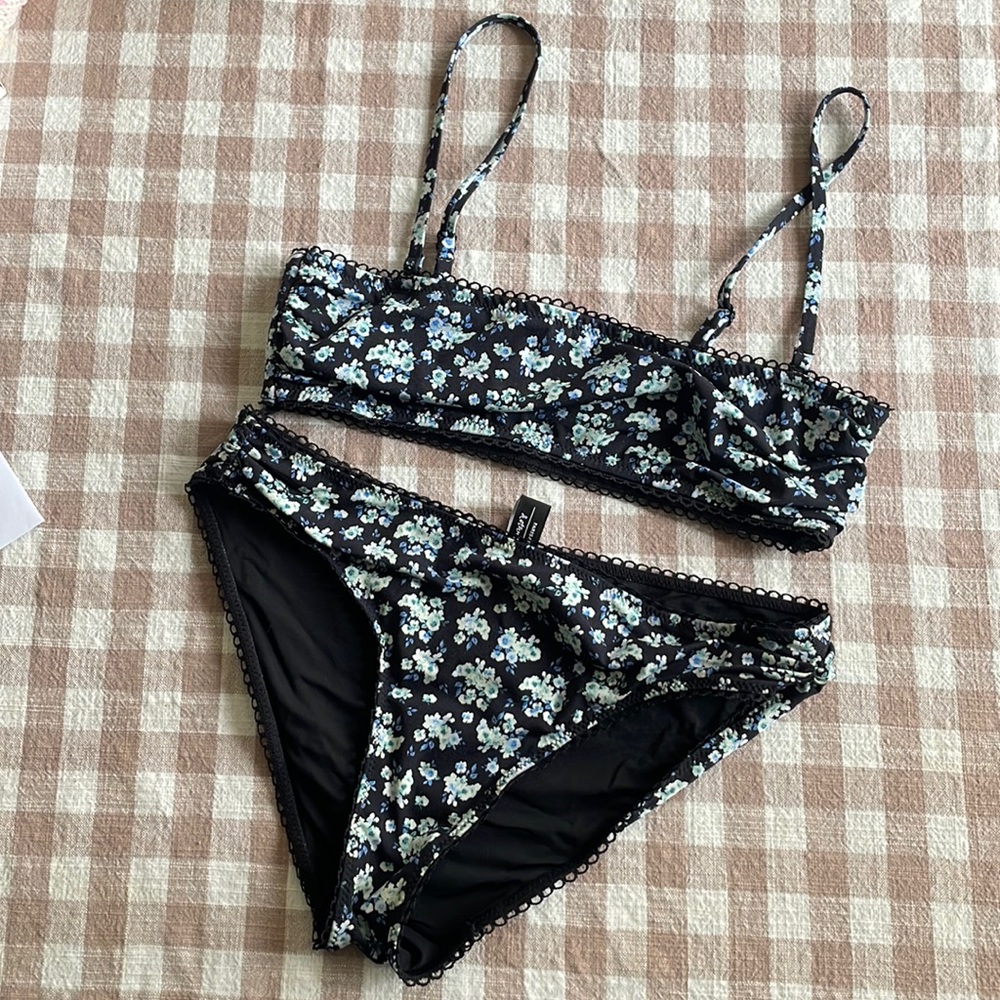 Used Once & Other Stories Bikini Set